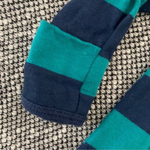 Carters Infant Boys 3 Piece Pajama Ensemble Size NB - Picture 15 of 16